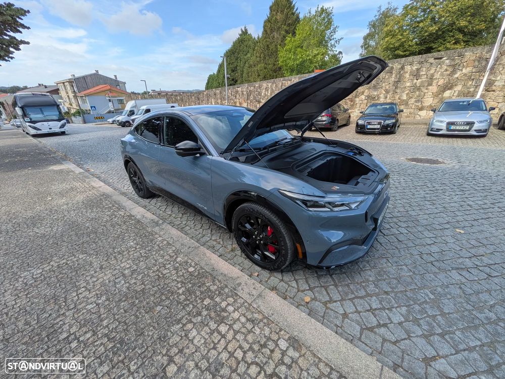 Ford Mustang Mach-E AWD PREMIUM - 10