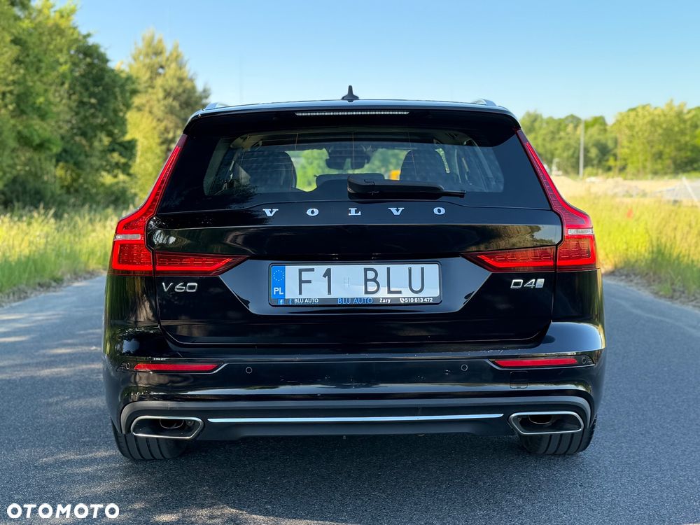 Volvo V60 D4 Geartronic Inscription - 20