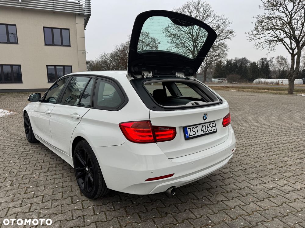 BMW Seria 3 318d DPF - 11