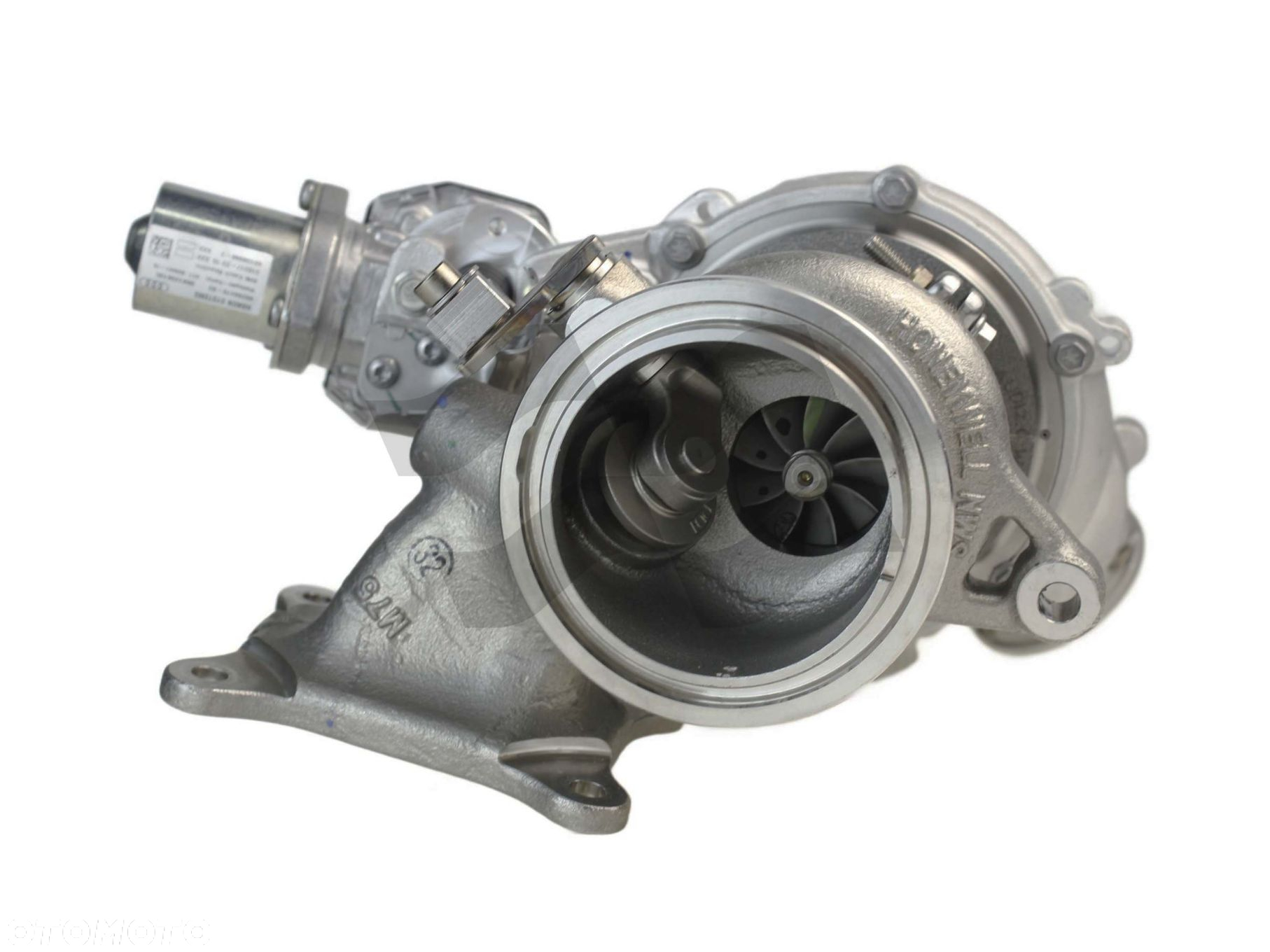 Nowa Turbosprężarka 06K145715D 819035-11 VW BEETLE 2.0L TSI EA888 162kW/220KM 2014–2018 - 4