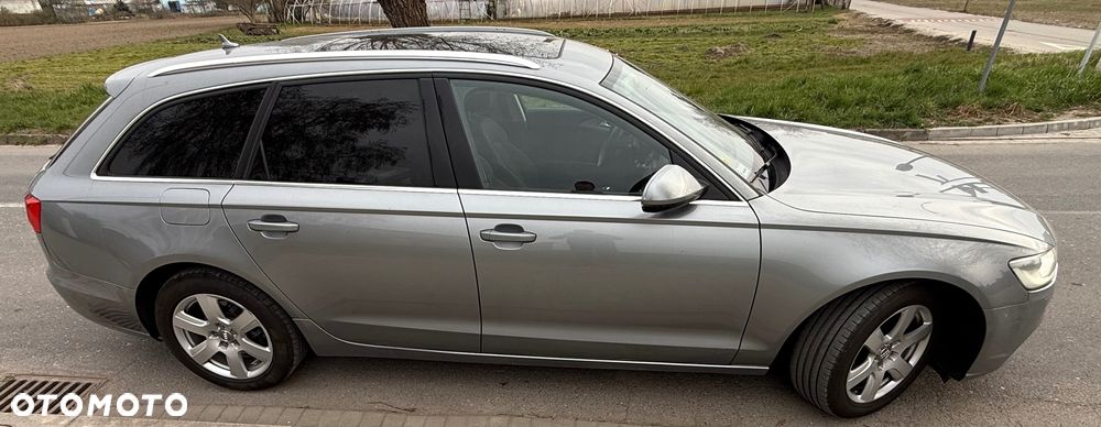 Audi A6 Avant 2.0 TFSI - 8