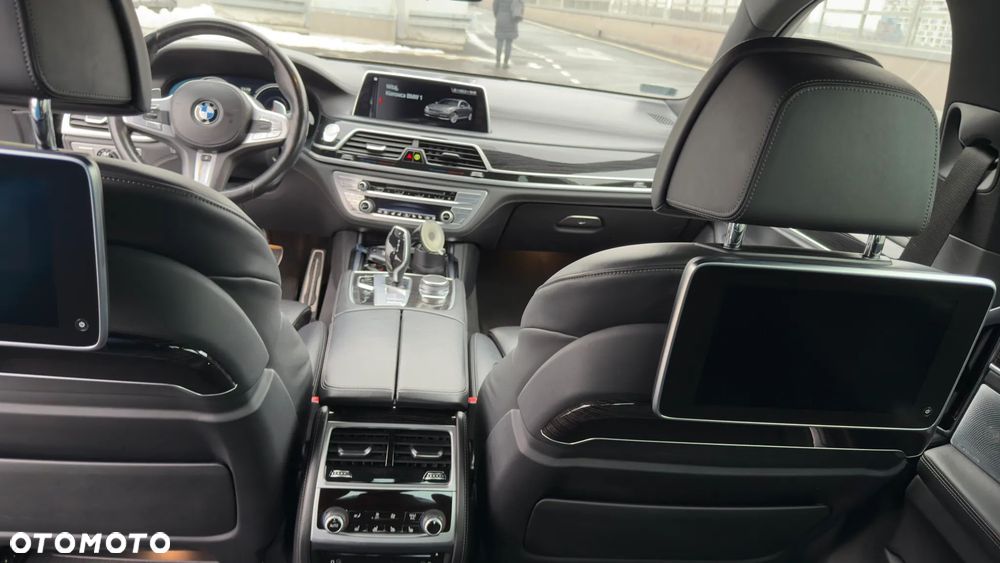 BMW Seria 7 750Ld xDrive - 7