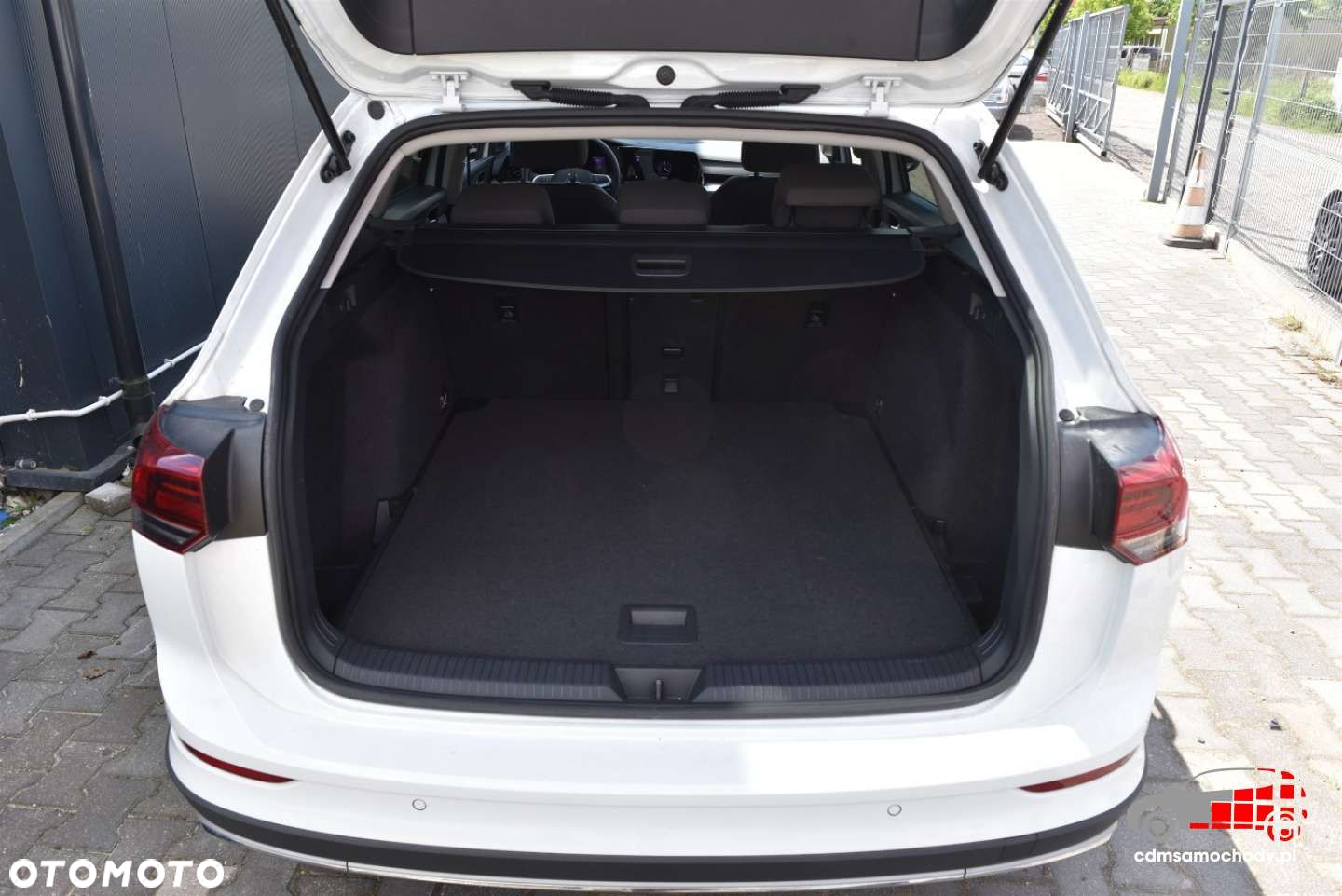Volkswagen Golf Variant 2.0 TDI 4Motion SCR DSG Alltrack - 19