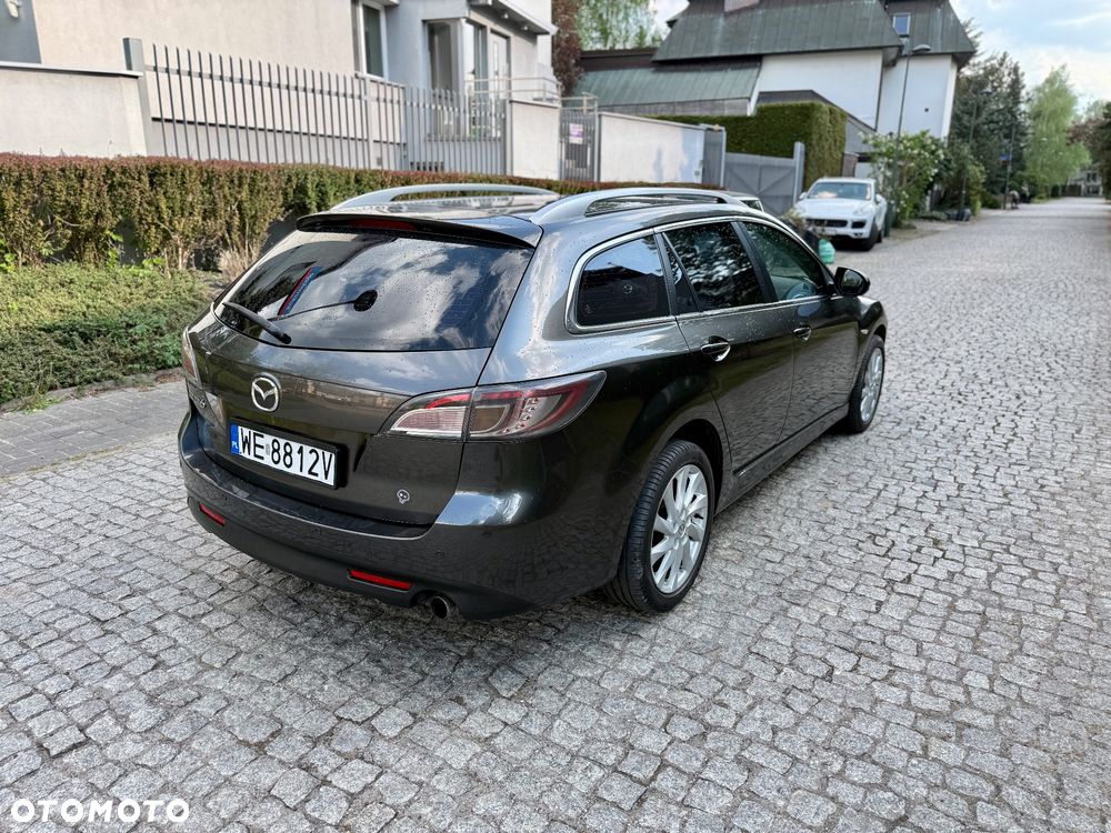 Mazda 6 2.2 CD Exclusive + - 3