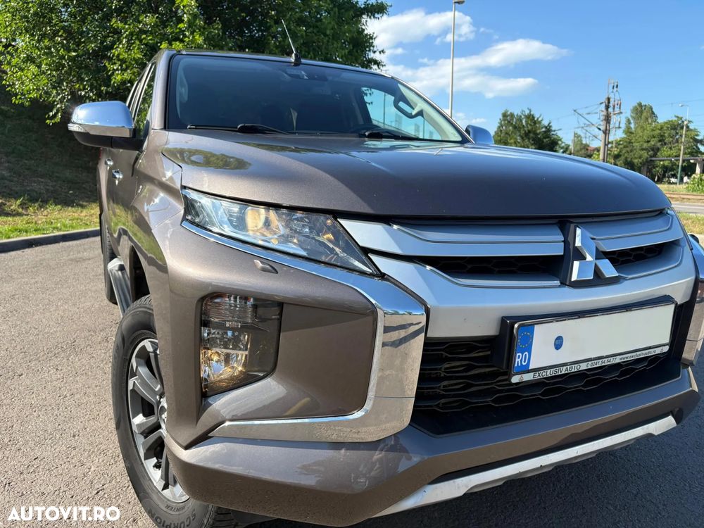 Mitsubishi L200 Double Cab 2.2 DI-D M/T Instyle - 5