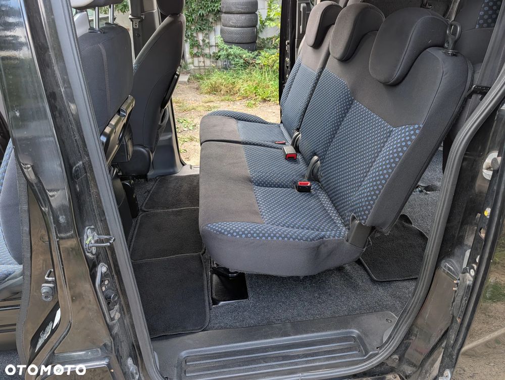 Nissan NV200 Combi Comfort 7os - 11