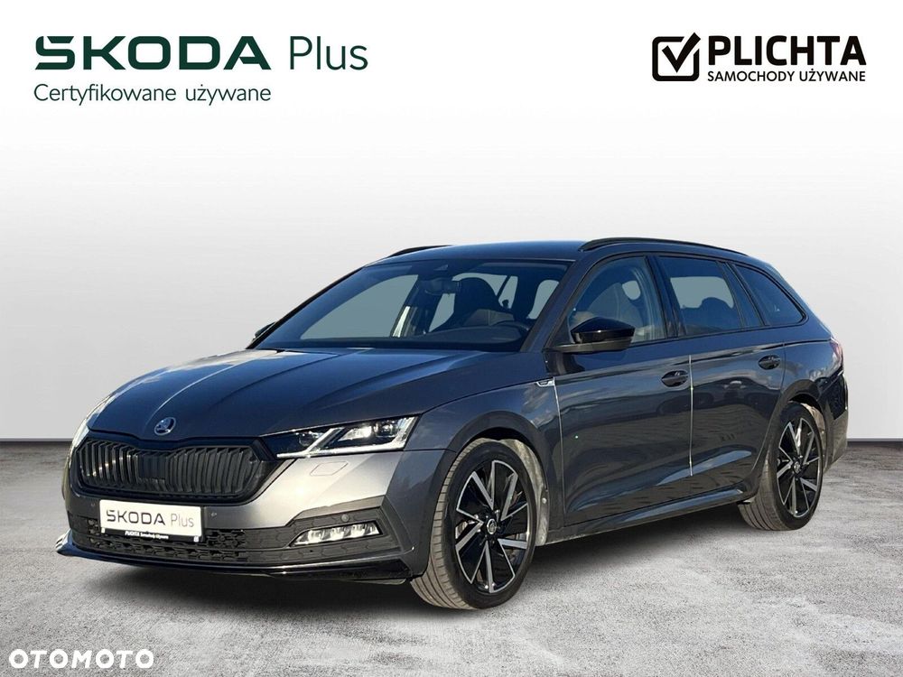 Skoda Octavia - 1