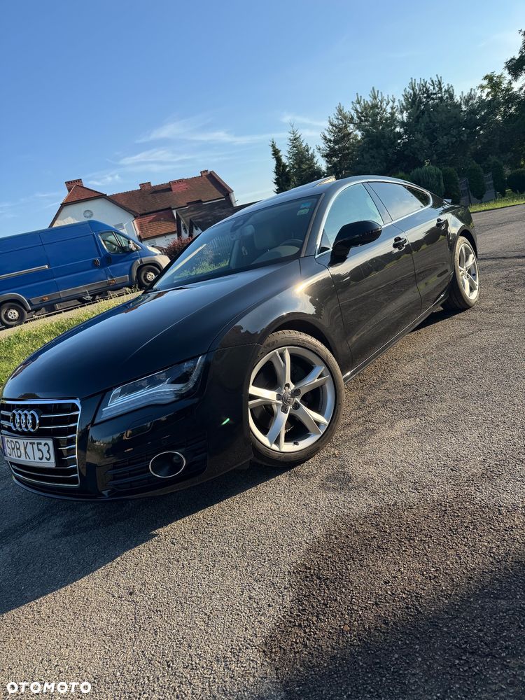 Audi A7 Sportback 3.0 TDI Quattro S tronic - 2