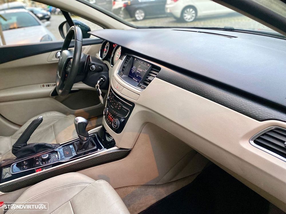 Peugeot 508 SW 1.6 e-HDi Allure CMP6 - 27