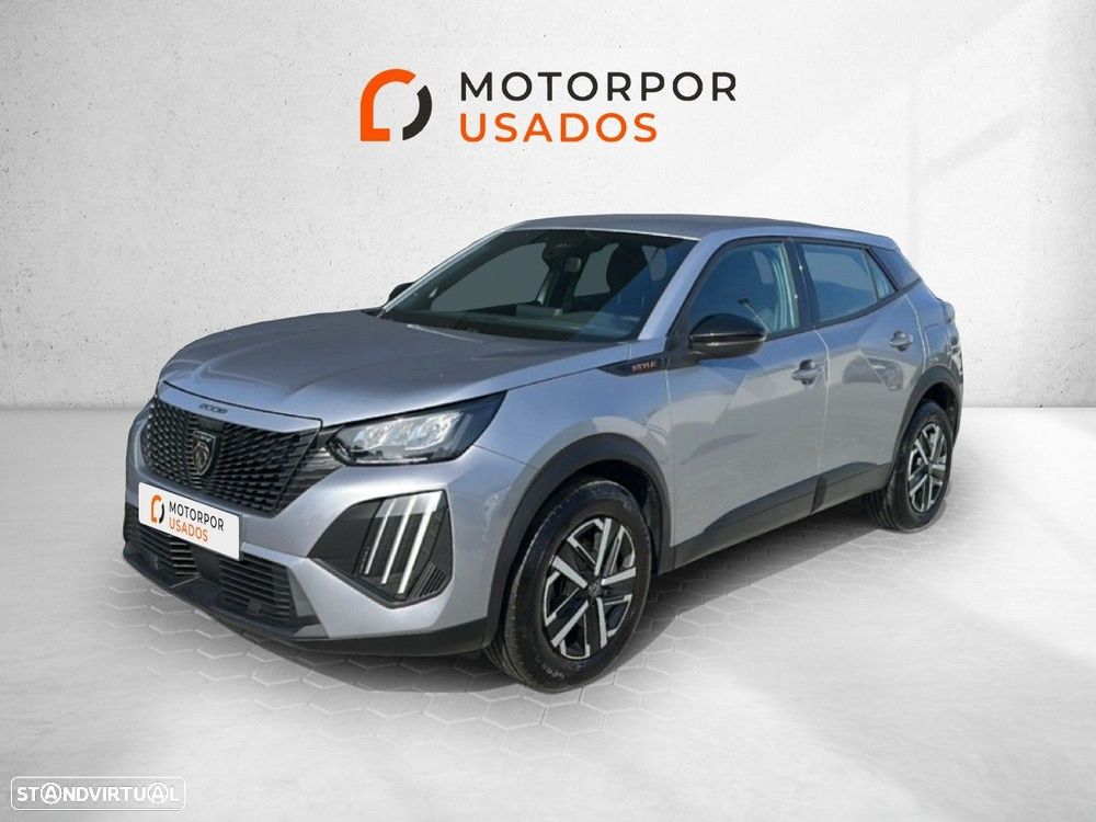 Peugeot 2008 1.2 PureTech Style - 1