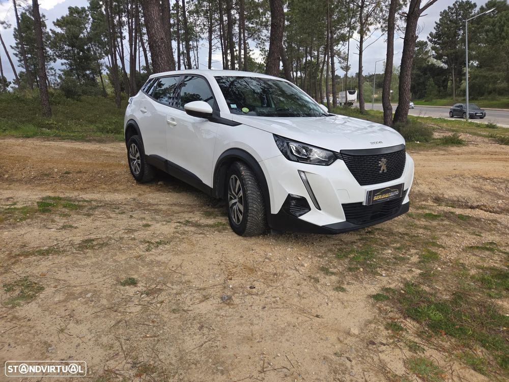 Peugeot 2008 1.5 BlueHDi Allure - 6