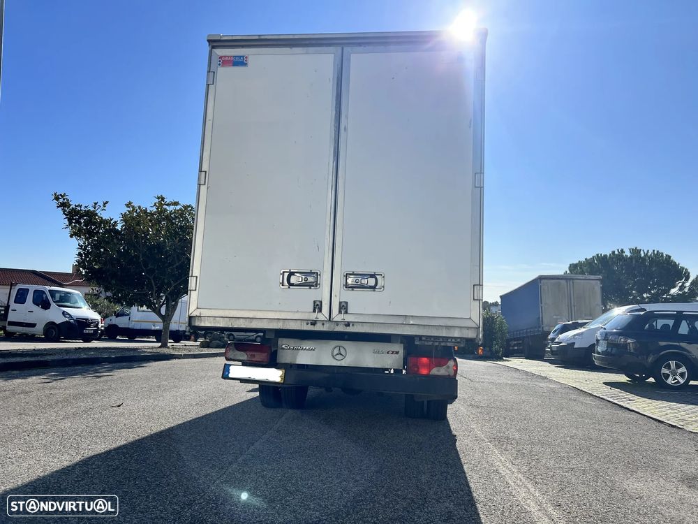 Mercedes-Benz SPRINTER 516 CDI/43L TA - 15