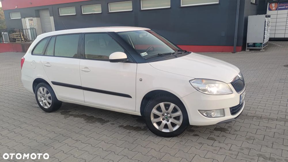 Skoda Fabia 1.6 TDI DPF Ambition - 25