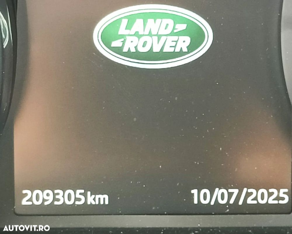 Land Rover Range Rover Sport 3.0 SDV6 HSE - 7