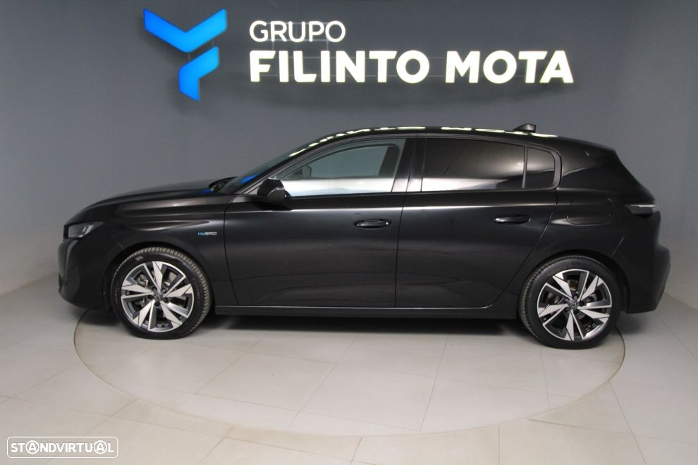 Peugeot 308 1.6 Hybrid Allure Pack e-EAT8 - 5