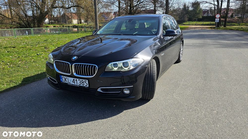 BMW Seria 5 - 2