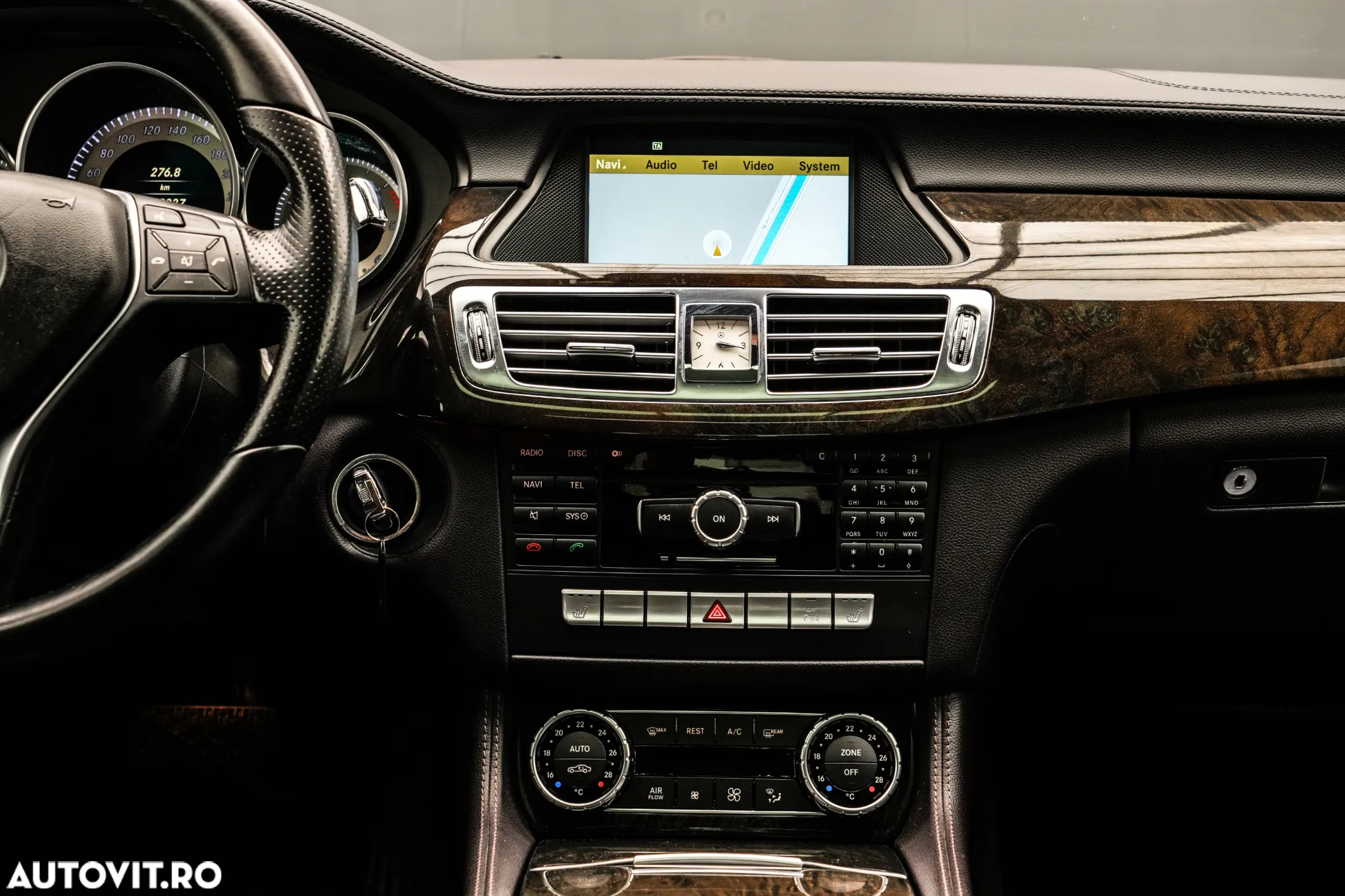Mercedes-Benz CLS 350 CDI BlueEfficiency Aut - 20
