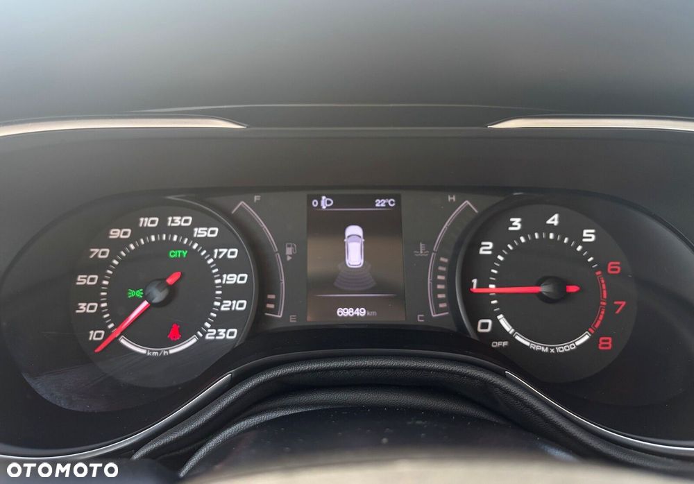 Fiat Tipo - 12
