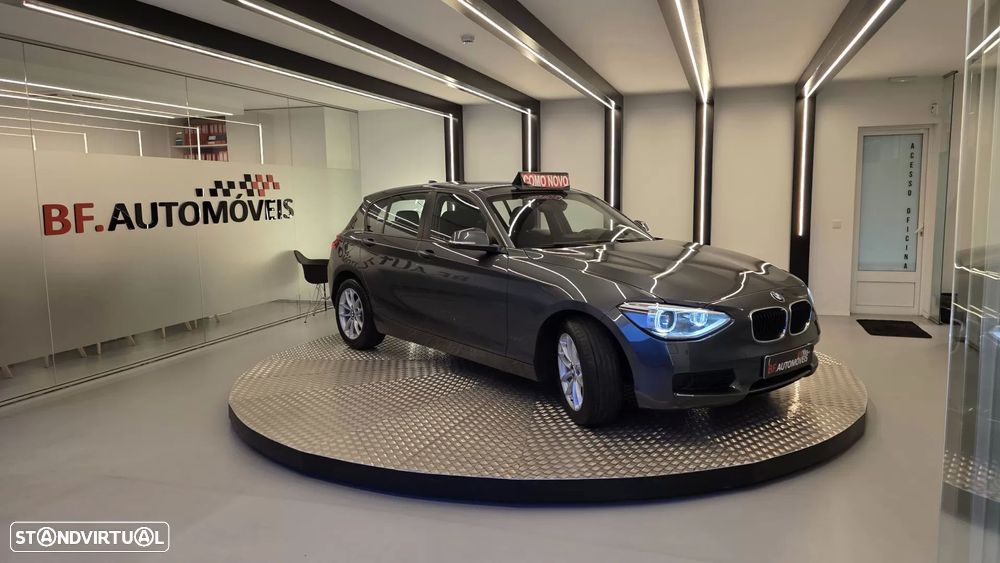 BMW 116 d EfficientDynamics Edition - 5