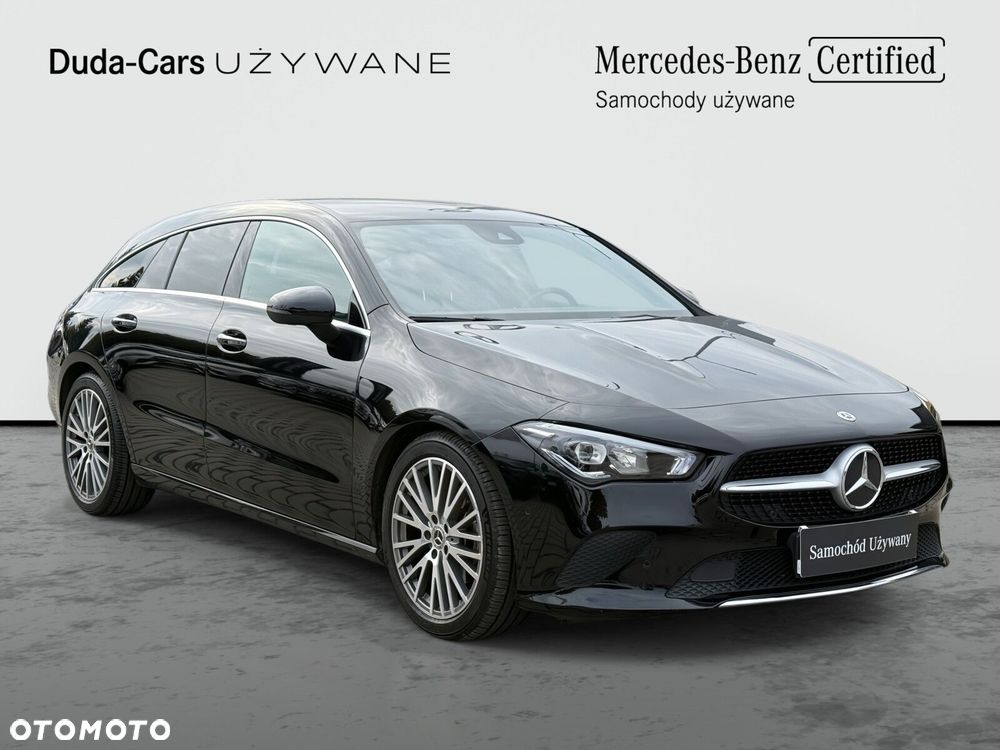 Mercedes-Benz CLA 200 7G-DCT - 8
