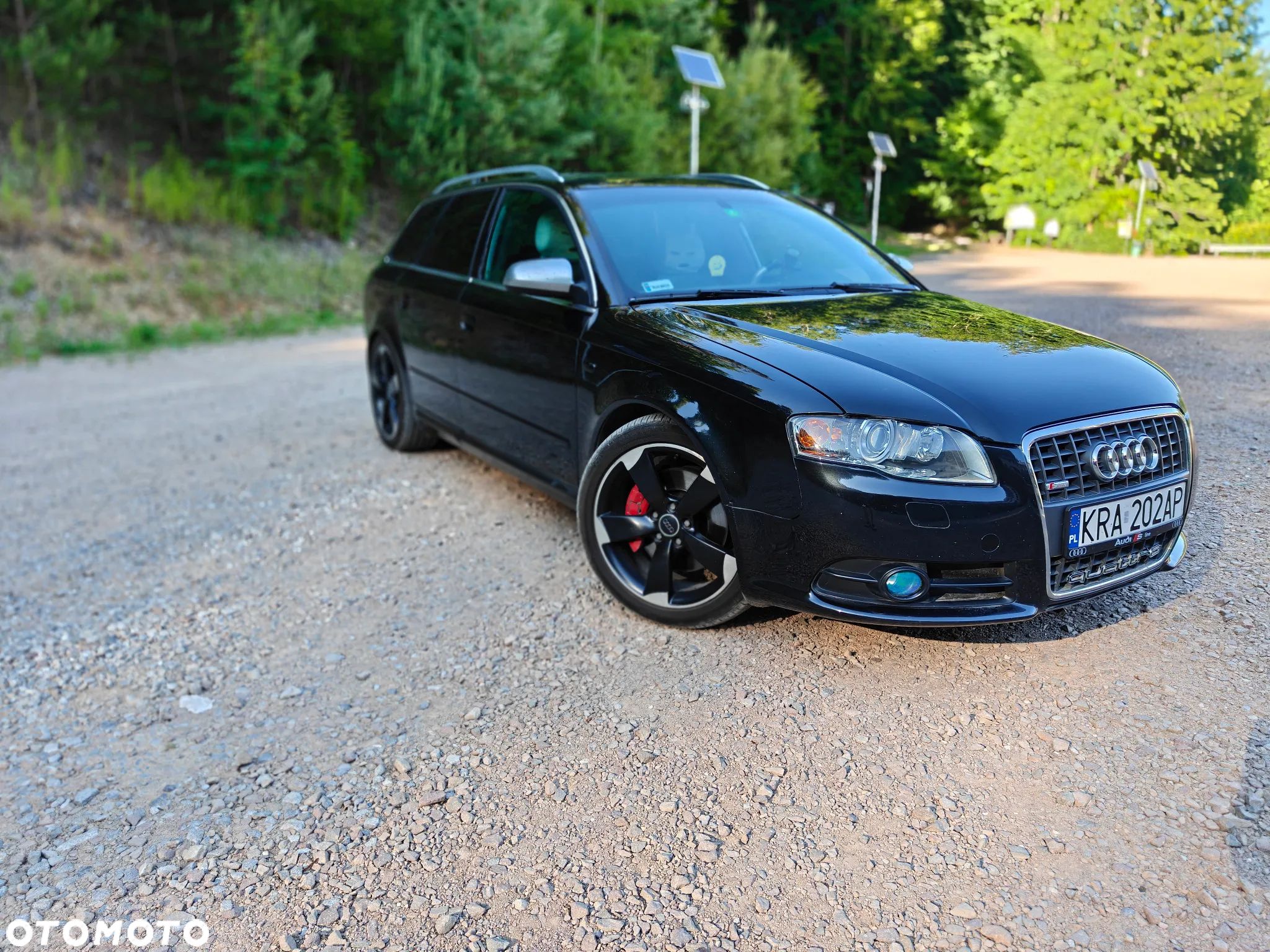 Audi A4 Avant 2.0T FSI Quattro - 1