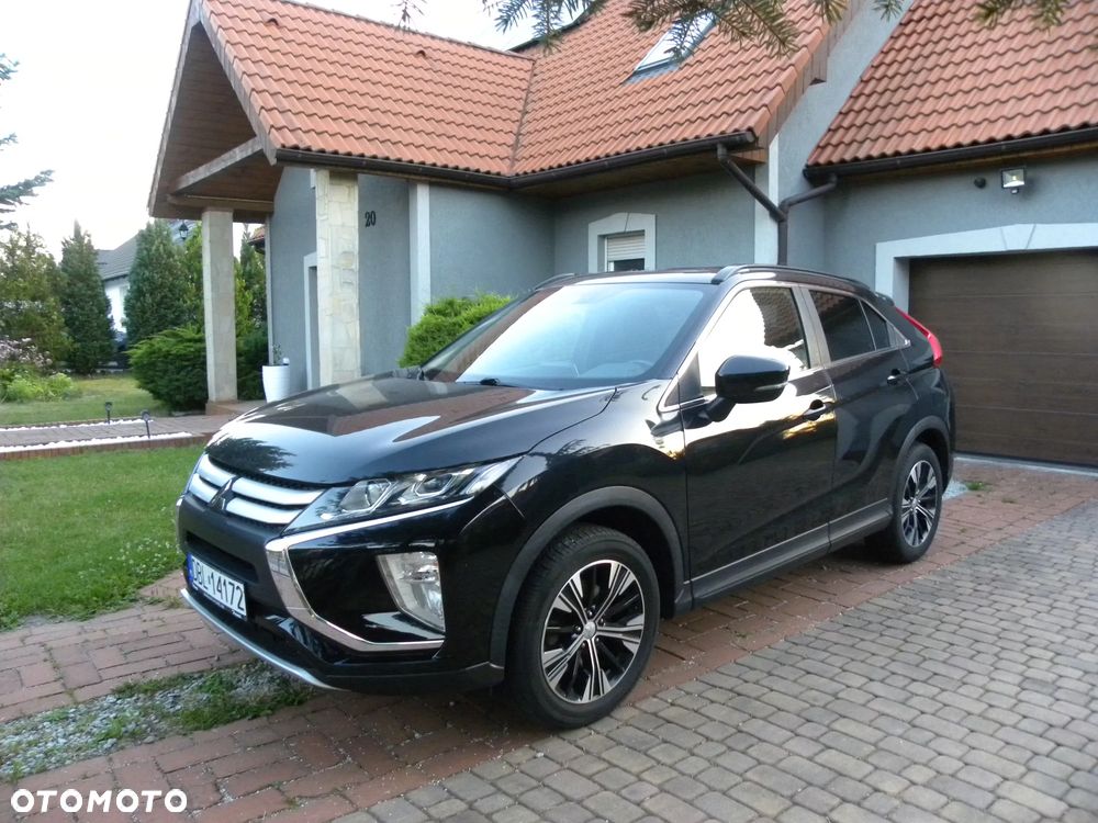 Mitsubishi Eclipse Cross 1.5 T-MIVEC ClearTec 2WD Diamant Edition - 10