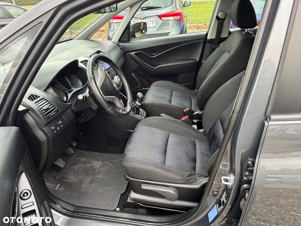 Hyundai ix20 1.4 blue Comfort - 10