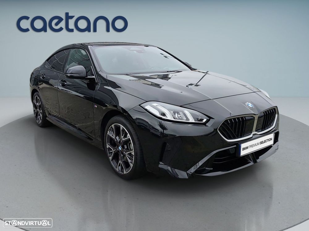 BMW 216 Gran Coupé Pack Desportivo M - 10