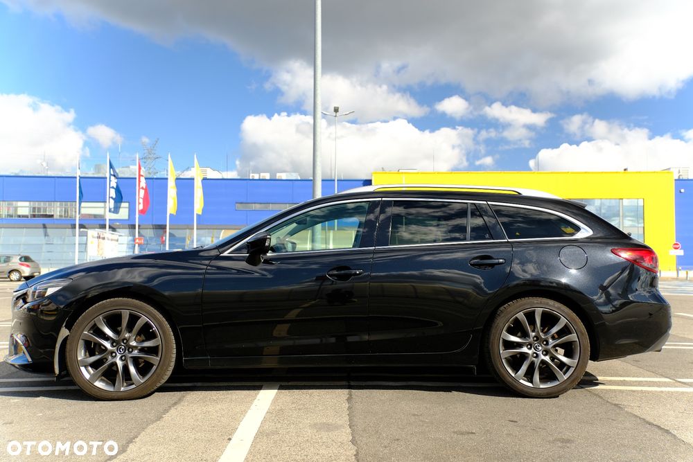 Mazda 6 2.5 Skypassion I-ELoop - 4