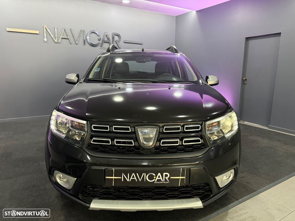 Dacia Sandero 0.9 TCe Stepway - 7