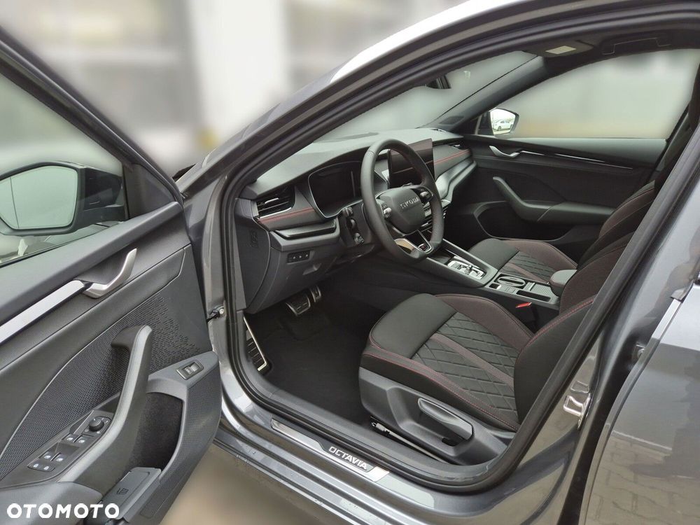 Skoda Octavia - 13