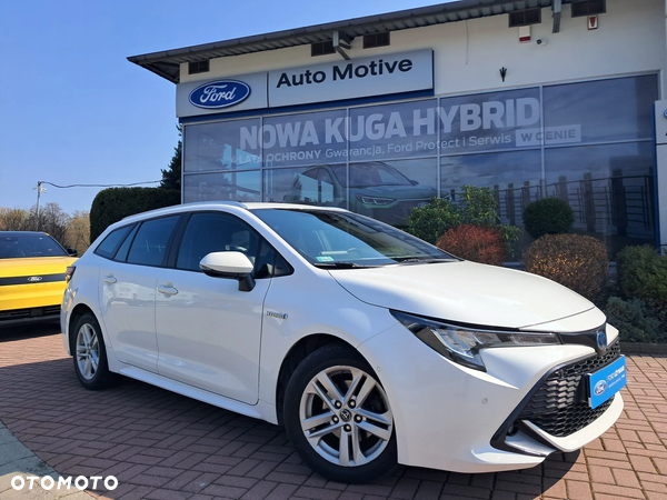 Toyota Corolla 1.8 Hybrid Comfort
