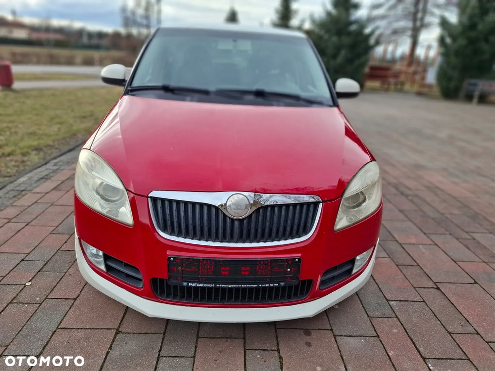 Skoda Fabia 1.4 16V Sport - 2