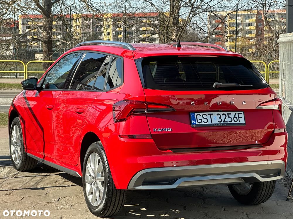 Skoda Kamiq 1.0 TSI DSG Style - 5