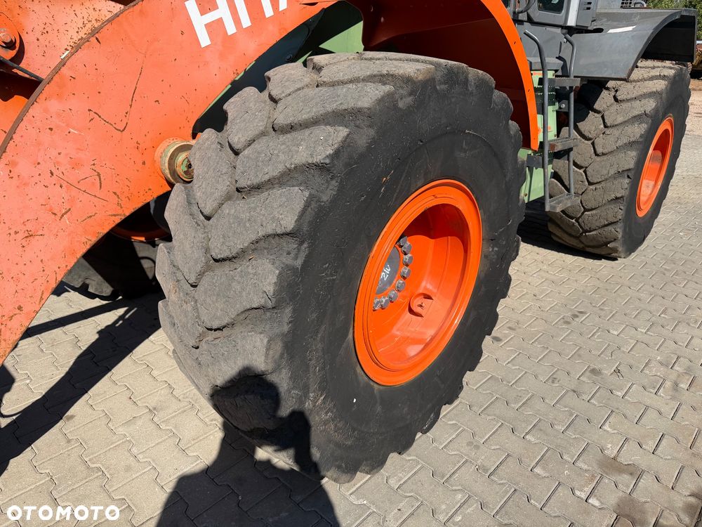 Hitachi ZW 150 - 13