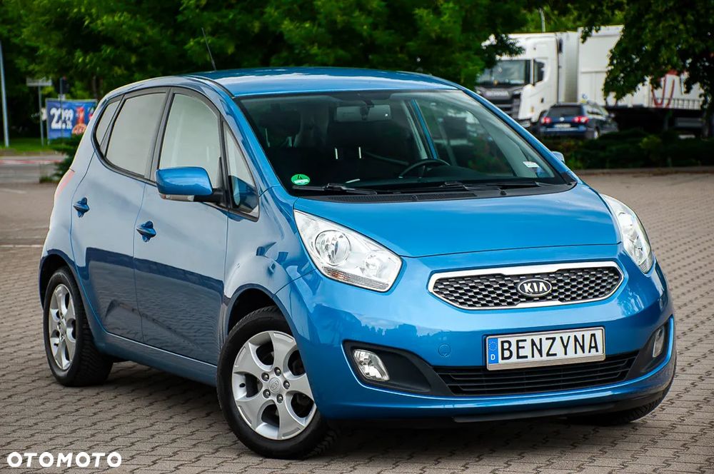 Kia Venga 1.6 CVVT Vision - 5