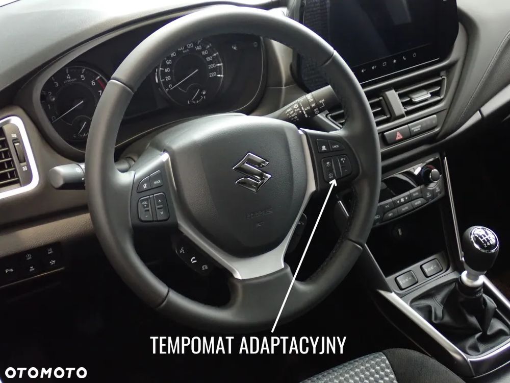 Suzuki SX4 S-Cross - 9