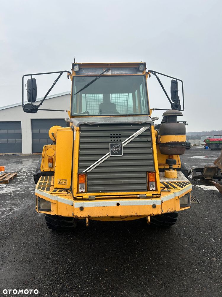 Volvo A25C - 2