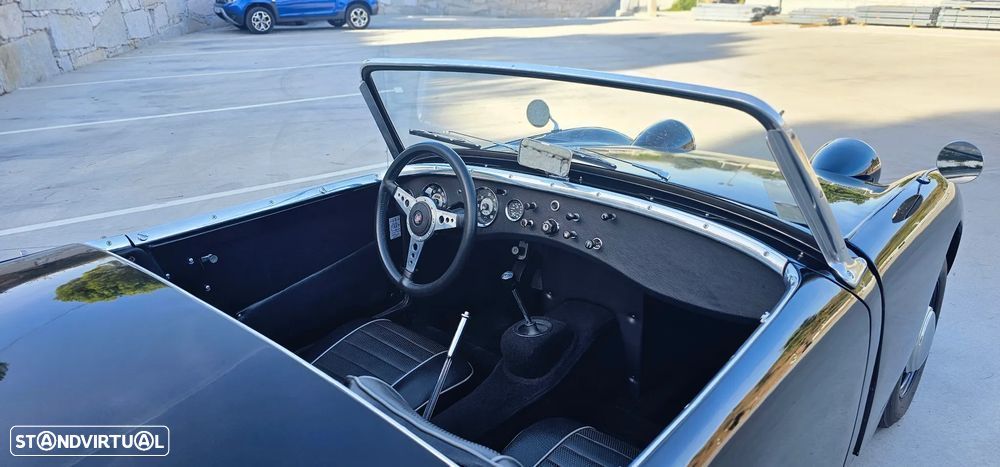 Austin Healey Sprite Mk I - 11