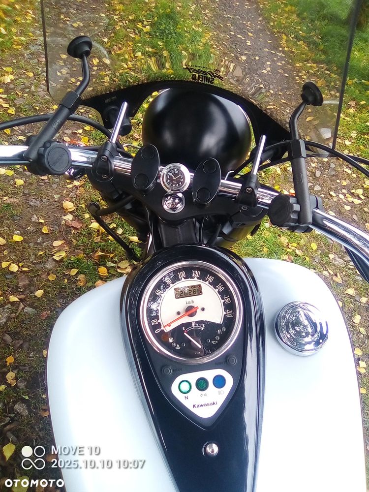 Kawasaki VN - 6