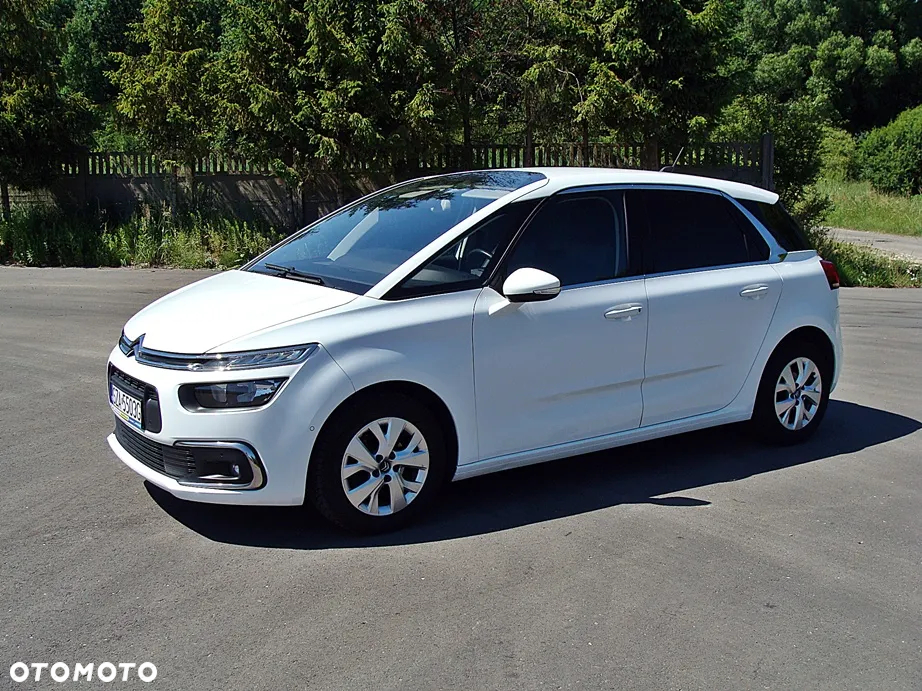 Citroën C4 Picasso 1.6 BlueHDi Shine S&S - 9