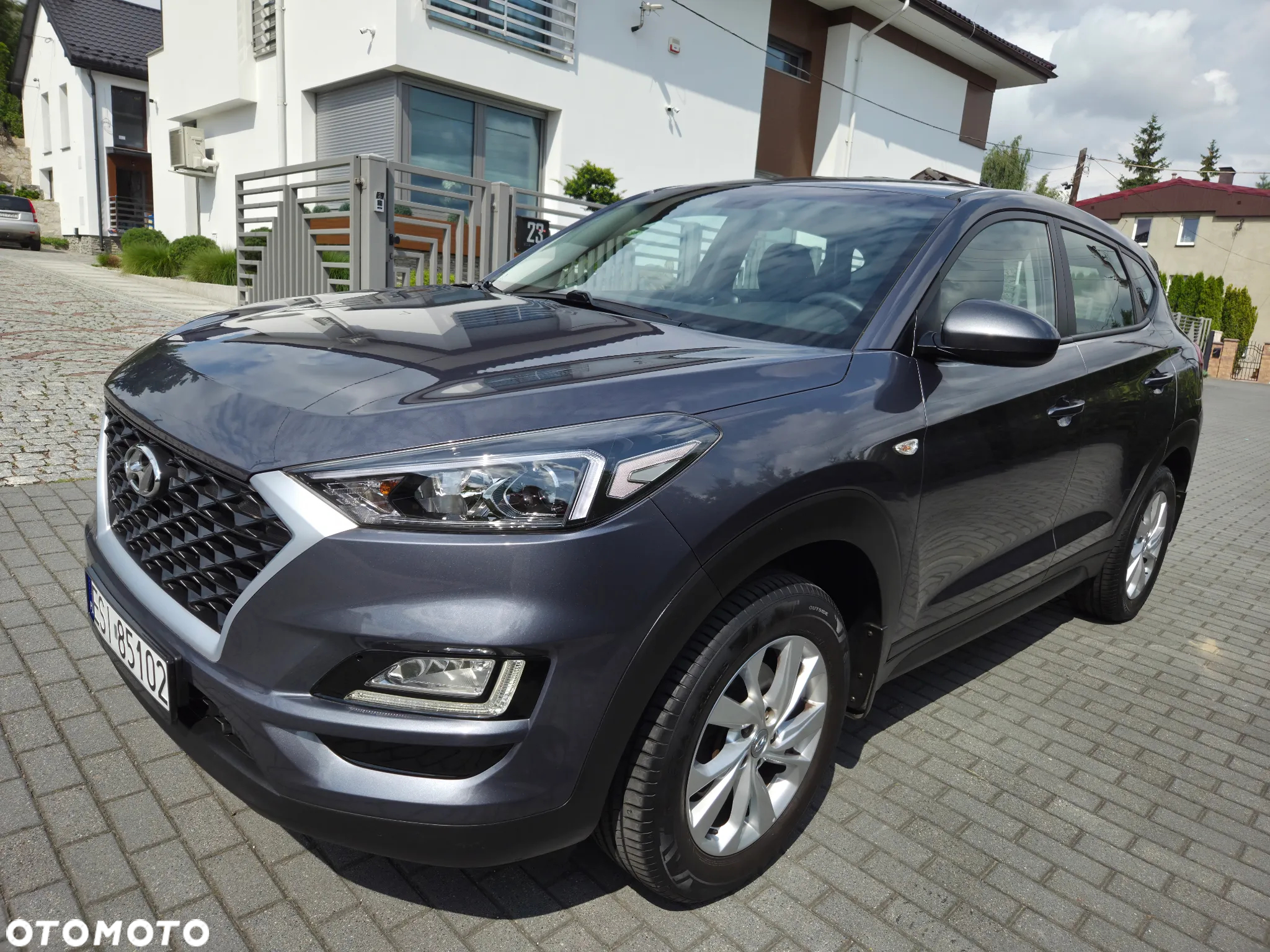 Hyundai Tucson 1.6 GDi 2WD Style - 3
