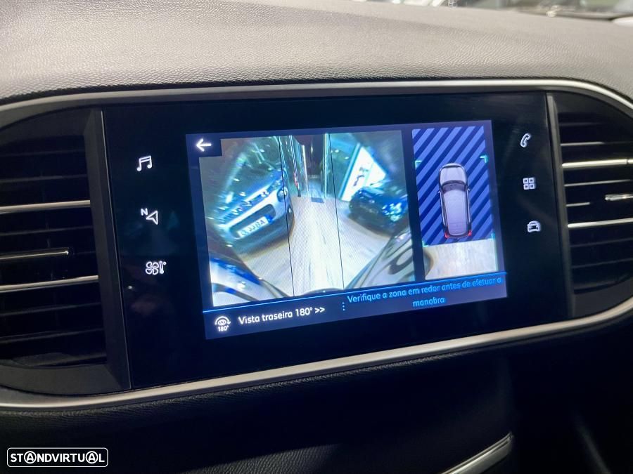 Peugeot 308 1.2 PureTech Allure Pack EAT8 - 18