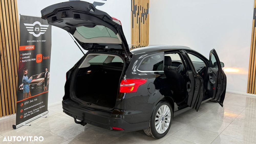 Ford Focus 1.5 TDCi Titanium - 14
