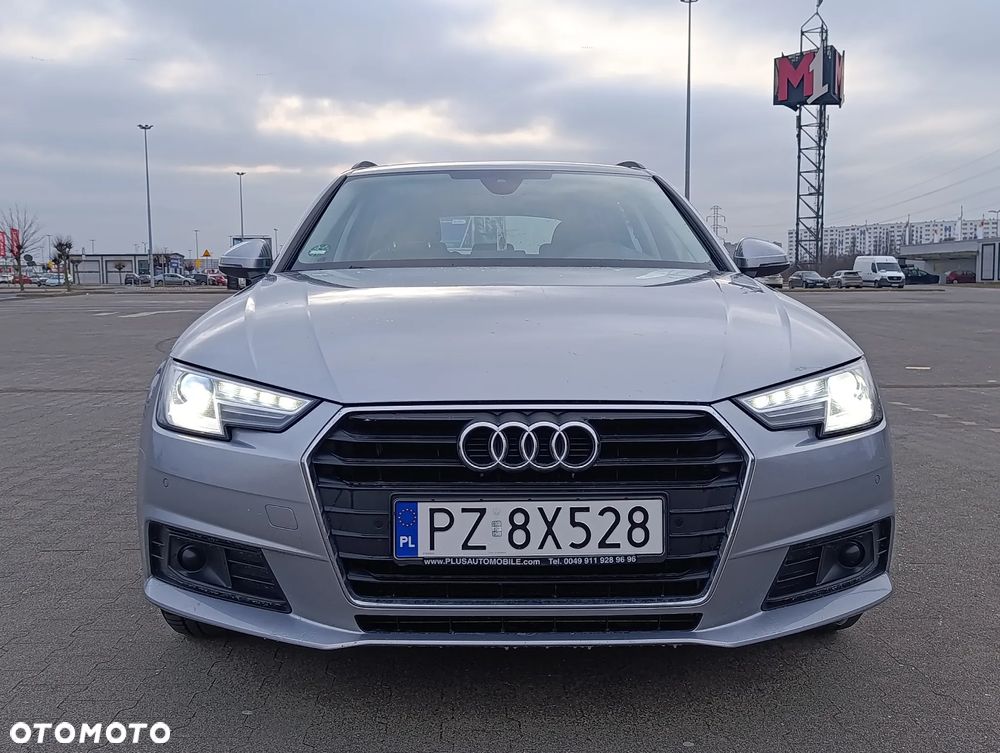 Audi A4 Avant 40 TDI S tronic - 2