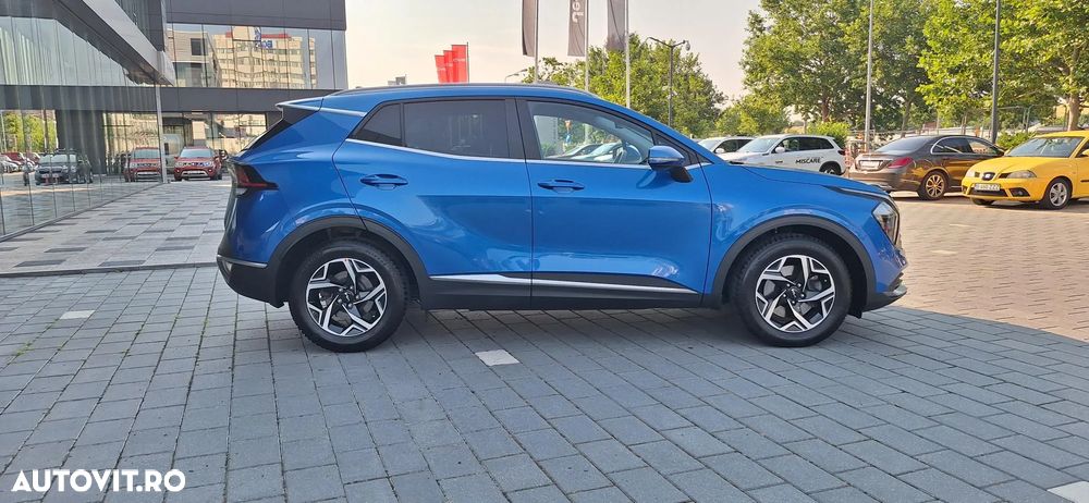 Kia Sportage 1.6 T-GDI 6MT 4x2 Urban - 15