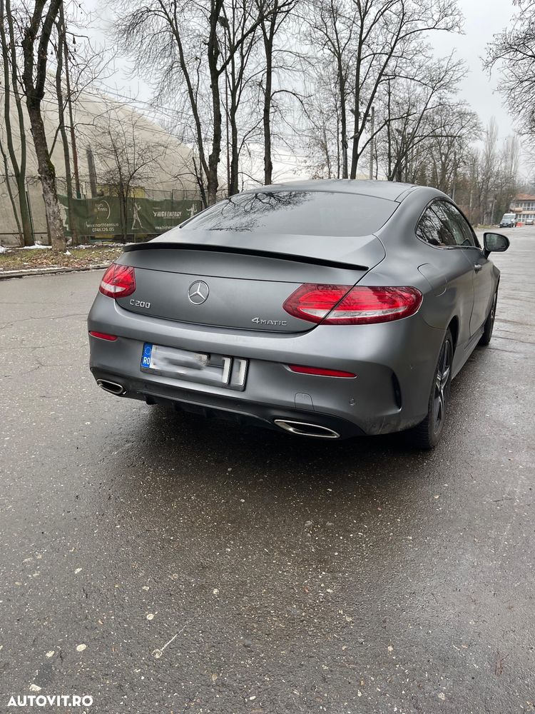 Mercedes-Benz C - 2