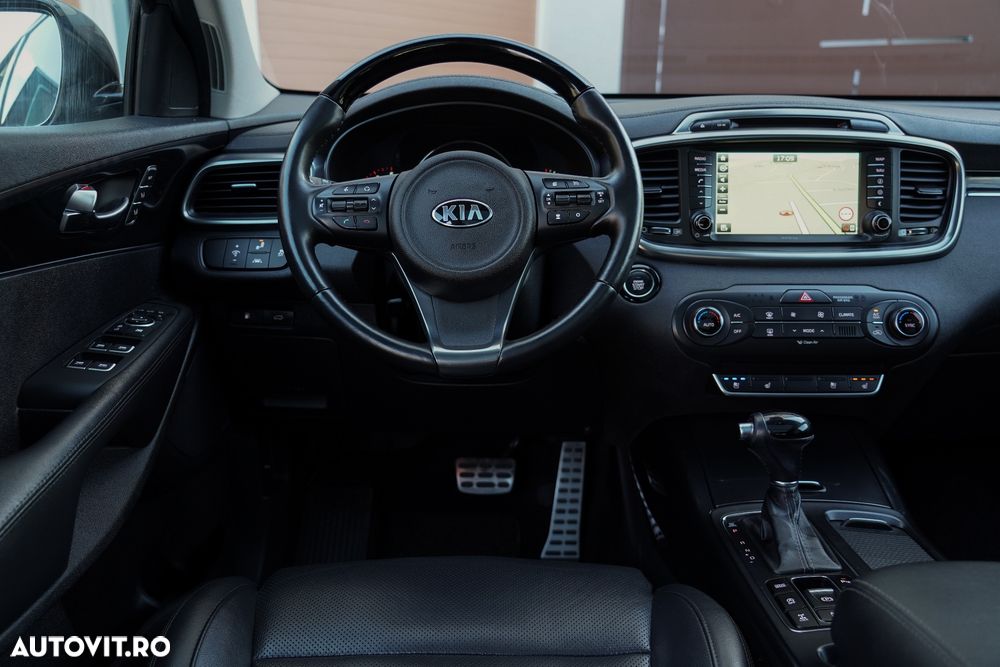 Kia Sorento 2.2 CRDi AWD Aut. Platinum Edition - 21