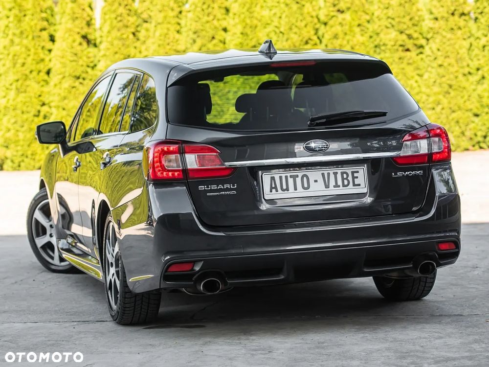 Subaru Levorg 1.6GT Sport - 8