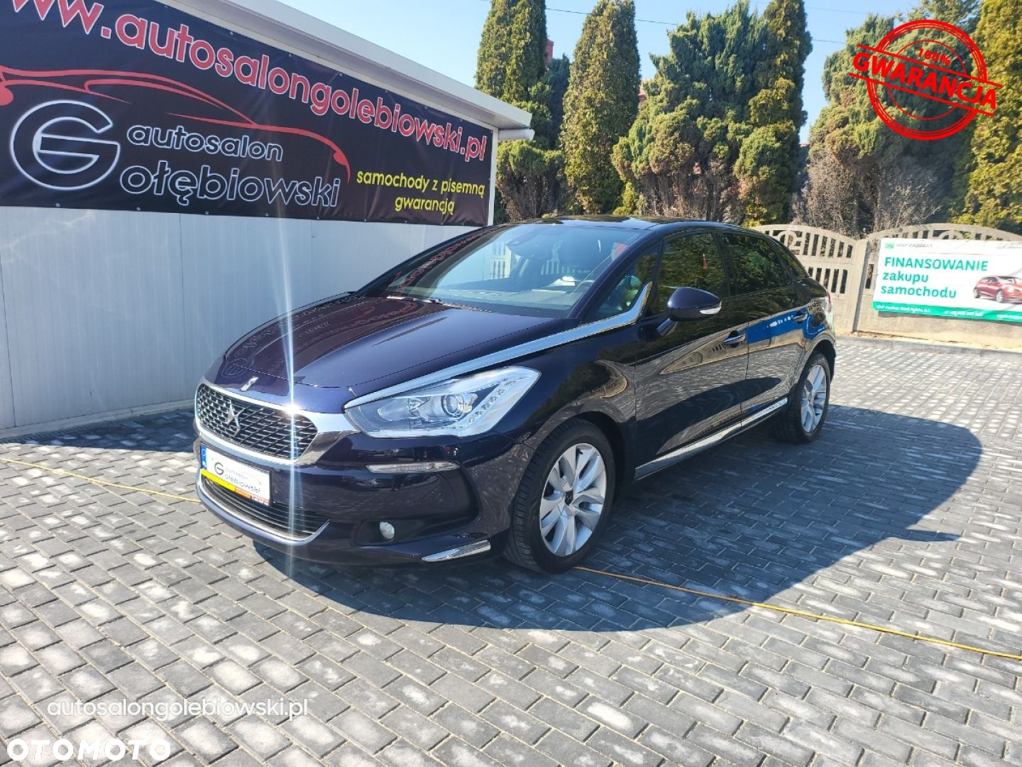 Citroën DS5 - 2